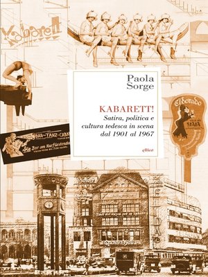 cover image of Kabarett!